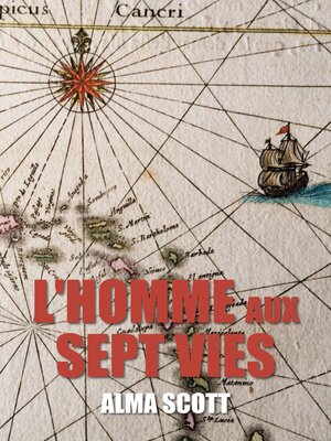 cover image of L'homme aux sept vies